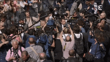 emmanuel macron archive GIF by franceinfo