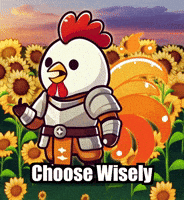 Wisdom Choose Wisely GIF by Zorooster