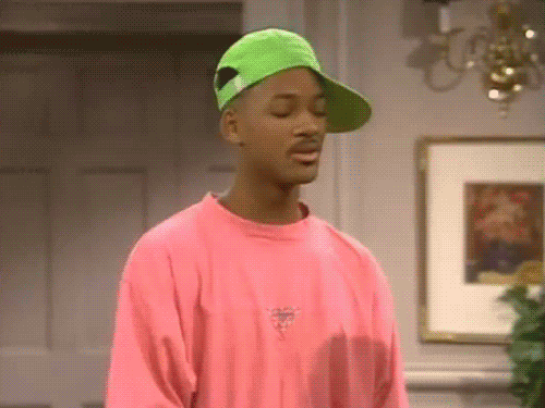 surrealismtoday giphyupload will smith datamosh fresh prince GIF