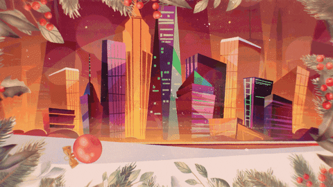 All I Want For Christmas Is You GIF by Kelly Clarkson