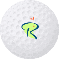 Rossmere golf rossmere sim shack rossmere golf Sticker