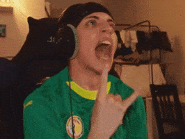 Twitch Goat GIF