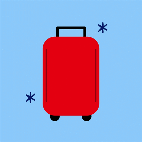 Spring Break Weekend GIF by Jessica Lau