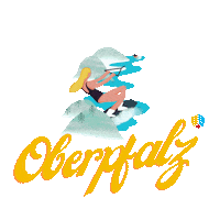 Summer Summertime Sticker by oberpfalz.de