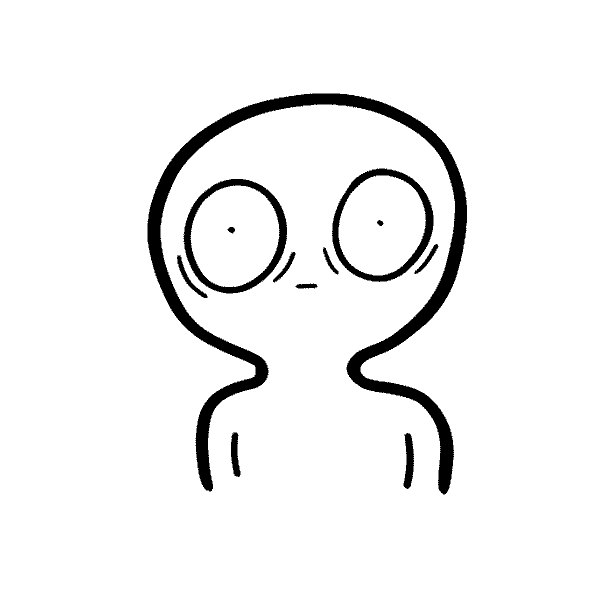Oh No What Sticker by Mirra Eden