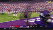 Stefon Diggs Dance GIF by Minnesota Vikings