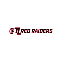 tylerisd tylerisd tlhs tyler legacy red raiders tyler legacy high school Sticker