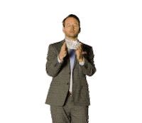 netflix model Sticker by Insatiable