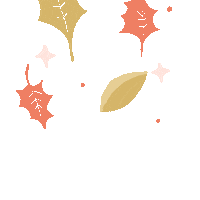 Sweater Weather Fall Sticker by Kelsey Davis
