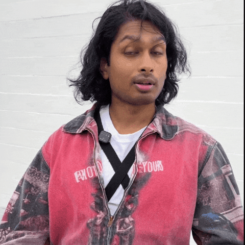 Shocked Wait What GIF by Ashwin Gane