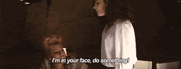 bad girls club christina GIF by Oxygen