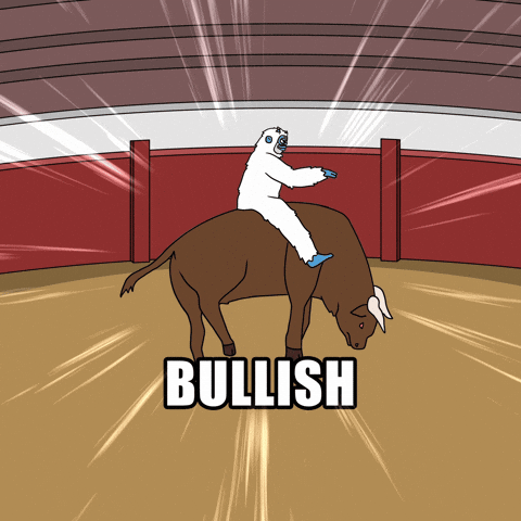Crypto Trading GIF by Lofi The Yeti