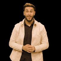 Idea Hello GIF by CWIS BOB DYDD S4C