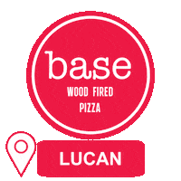 Lovepizza Sticker by Base Wood Fired Pizza Ireland
