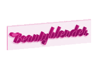 power couple wink Sticker by beautyblender