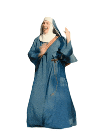 Olivia Colman Paddington Sticker by STUDIOCANAL