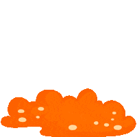 Fanta_korea halloween trick or treat mcdonalds fanta Sticker