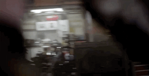 Hands Up Police GIF by Wolf Entertainment