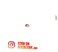 Kritika Singh Sticker by BORN ON INSTAGRAM