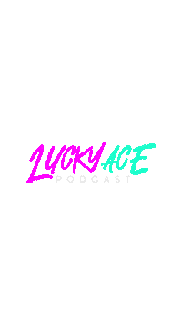 Luck Disc Golf Sticker by Lucky Ace Discs