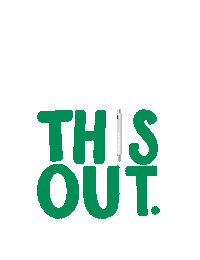 uma-pen check uma checkthisout checkthis Sticker