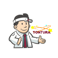 Medico Otorrino Sticker by NOOBA
