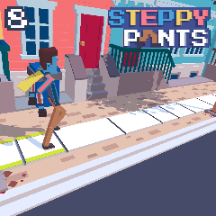 steppypants GIF