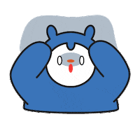 Tapirman Sticker by Loka Made