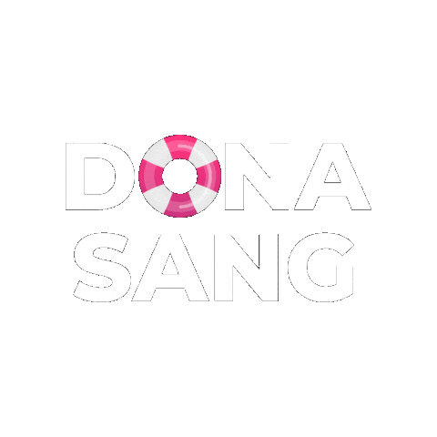 Piscina Blood Donation Sticker by DonaSang