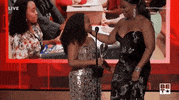 Bet Networks Quinta Brunson GIF by BET