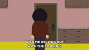 randy marsh leaving GIF by South Park 