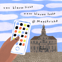 FlowMagazine flow offline maastricht markt GIF