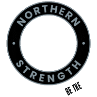 Warrington Gym Sticker by Northern Strength