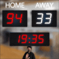 33 Away GIF