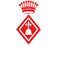 ajuntamentpuigcerda escut cerdanya puigcerdÃ  la cerdanya Sticker