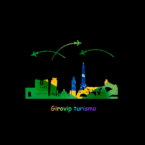 Viajar GIF by GiroVip Turismo