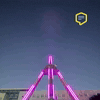 Night Wow GIF by Linz News
