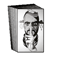 Barbershop Collaboration Sticker by tonysrealbarbershop