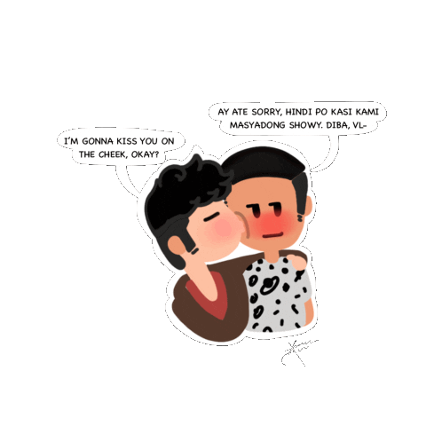Dreamy Lane Art Sticker