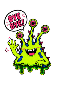 Cute Sticker