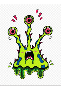 Cute Sticker