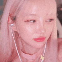 Beautiful Girl What GIF