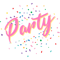 Happy Hour Drinking Sticker by Dailys_Cocktails