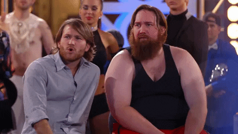 jamie costa leroy patterson GIF by The Human Tackboard