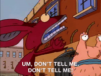 nickrewind nicksplat aaahh real monsters GIF