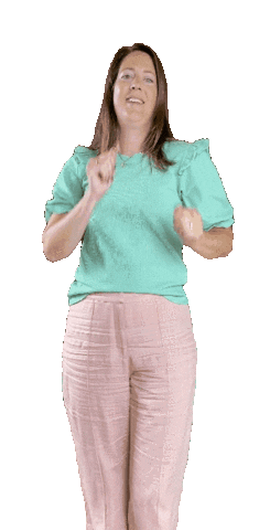 Happy Dance Sticker by jkvirtualassistant