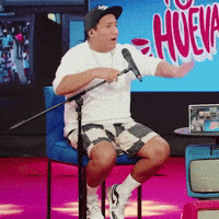 Jorge Luna GIF by No Hay Sin Suerte