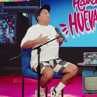 Sexy Jorgito GIF by No Hay Sin Suerte