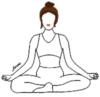 Bored Work From Home Sticker by ForMe Clothing