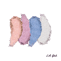 Eyeshadow Palette Sticker by L.A. Girl